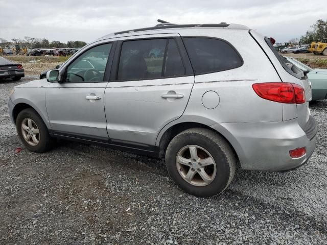 2007 Hyundai Santa FE GLS