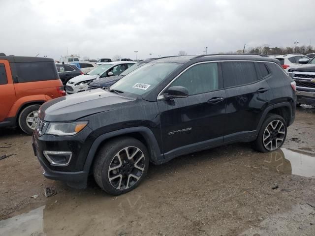 2017 Jeep Compass Limited