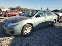 2010 Toyota Camry Base en venta en Hillsborough, NJ