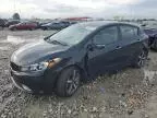 2017 KIA Forte EX