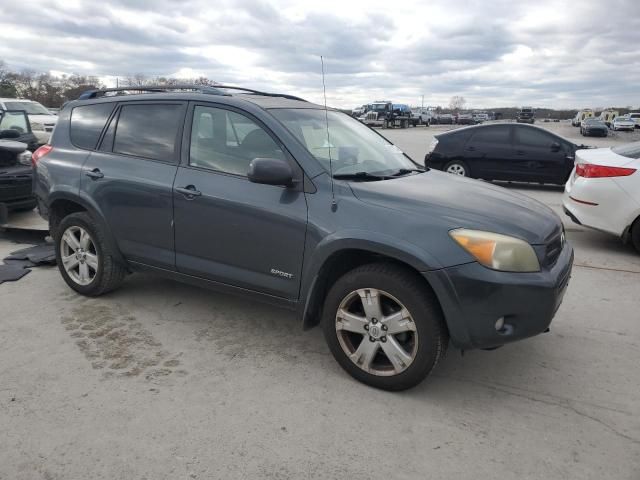 2007 Toyota Rav4 Sport