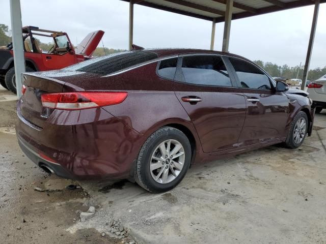 2017 KIA Optima LX