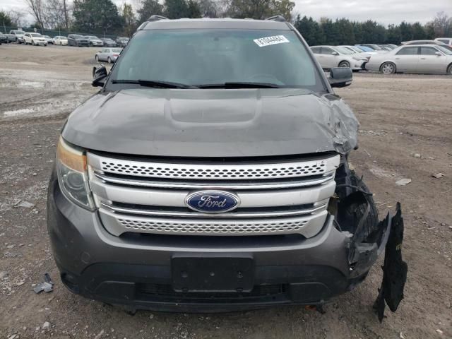 2012 Ford Explorer XLT