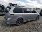 2013 Toyota Sienna Sport