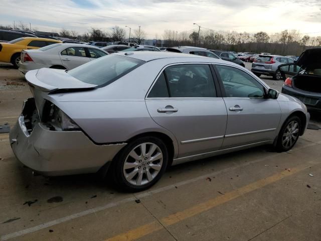 2007 Honda Accord EX