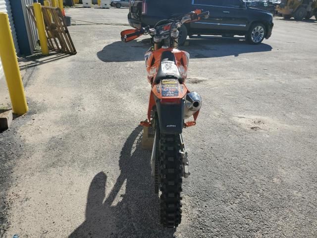 2003 KTM 520 EXC