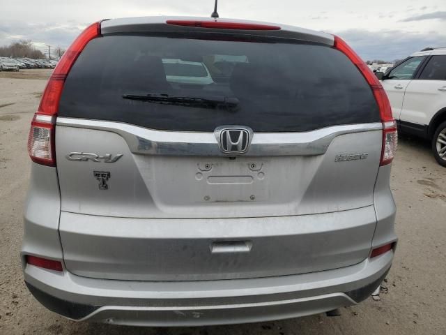 2016 Honda CR-V EX