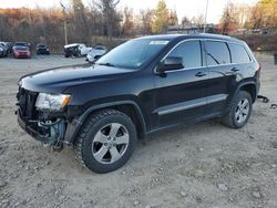 Jeep salvage cars for sale: 2012 Jeep Grand Cherokee Laredo