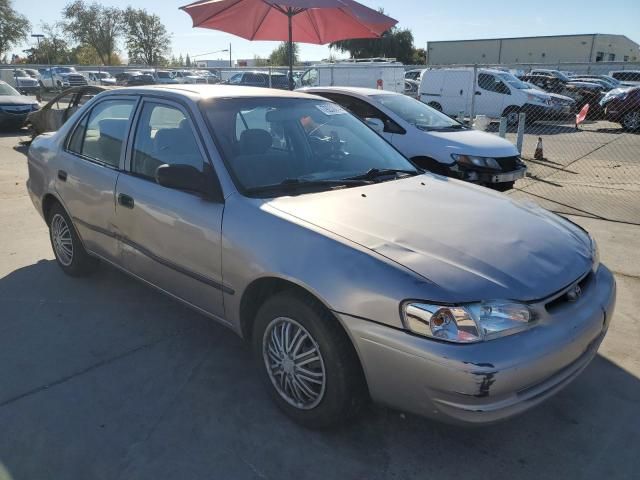 1999 Toyota Corolla VE