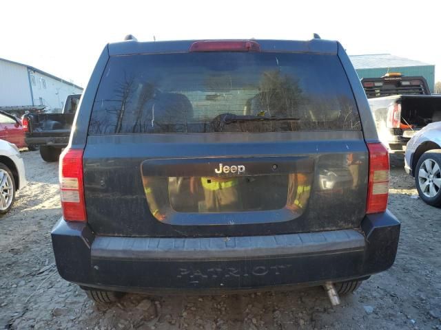 2007 Jeep Patriot Sport