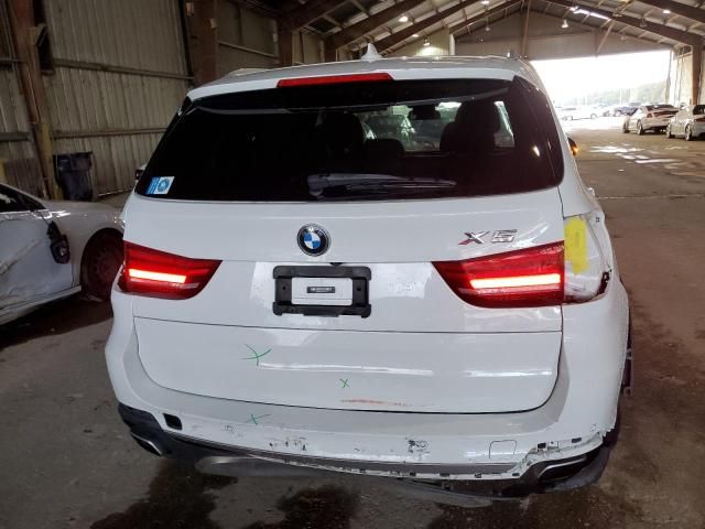 2018 BMW X5 SDRIVE35I