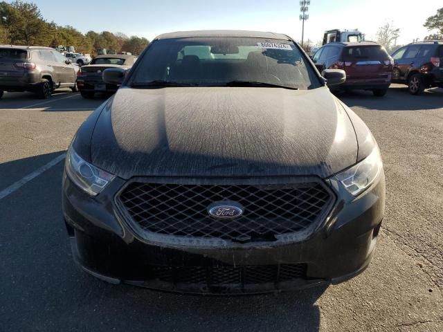 2016 Ford Taurus Police Interceptor