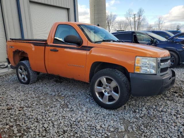 2009 Chevrolet Silverado K1500 LT