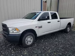 Salvage trucks for sale at Waldorf, MD auction: 2016 Dodge RAM 2500 ST