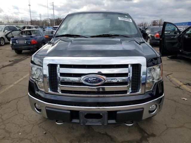 2009 Ford F150 Super Cab