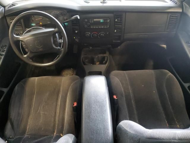 2004 Dodge Dakota Quad SLT