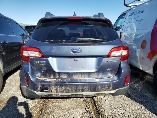 2016 Subaru Outback 2.5I Premium