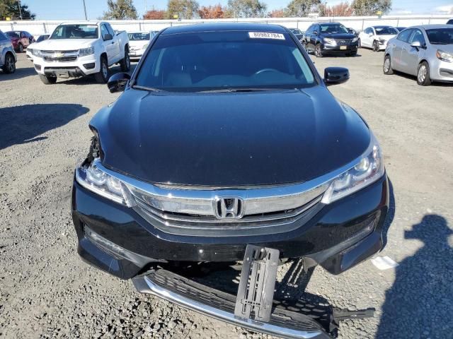 2017 Honda Accord EXL