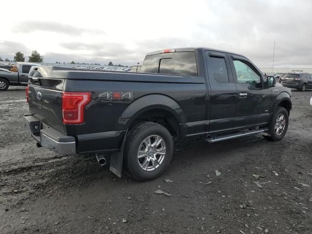 2015 Ford F150 Super Cab