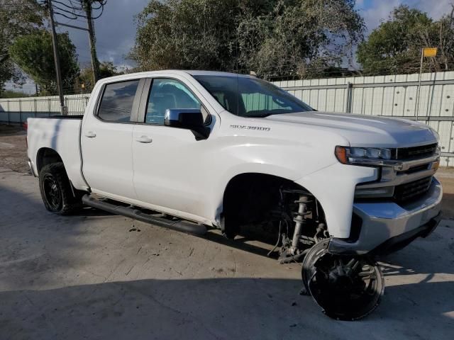 2020 Chevrolet Silverado C1500 LT