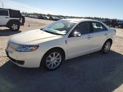 Carros con verificación Run & Drive a la venta en subasta: 2012 Lincoln MKZ