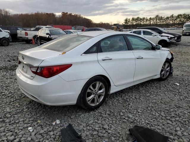 2013 Hyundai Sonata SE