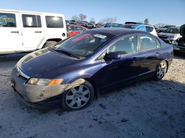 2007 Honda Civic LX