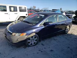 2007 Honda Civic LX en venta en West Warren, MA