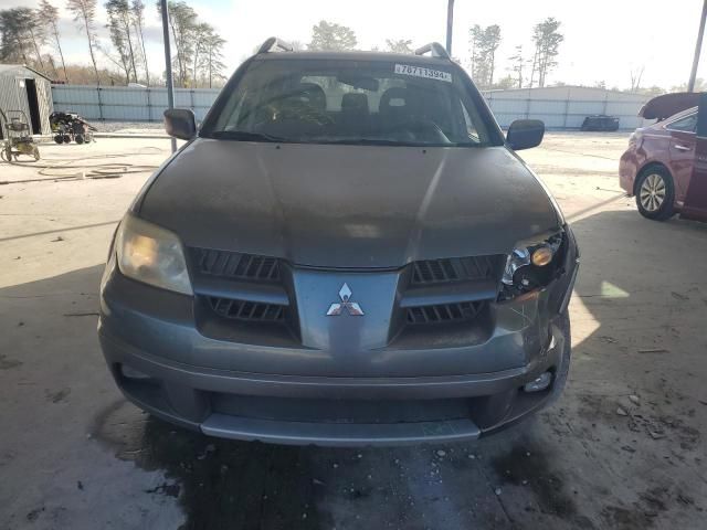 2005 Mitsubishi Outlander XLS