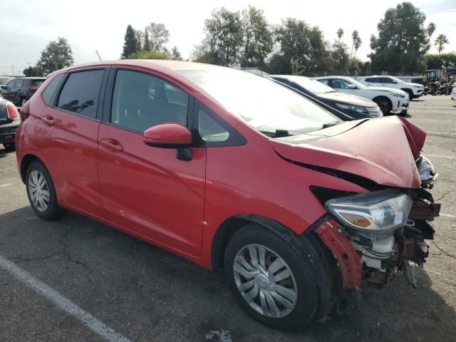 2015 Honda FIT LX