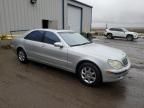 2001 Mercedes-Benz S 500