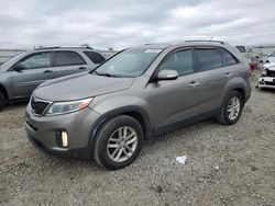 2015 KIA Sorento LX en venta en Earlington, KY