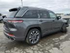 2022 Jeep Grand Cherokee Overland 4XE