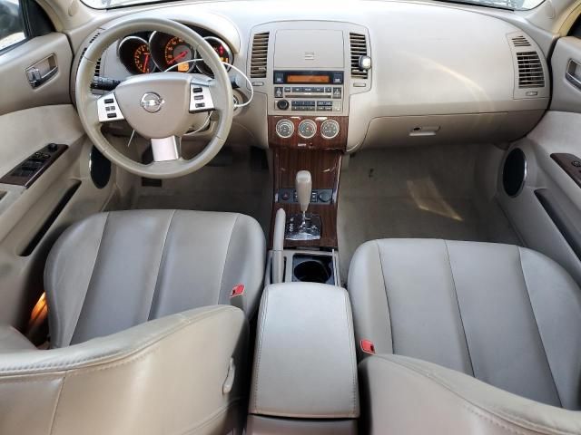 2006 Nissan Altima SE