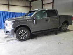 Ford salvage cars for sale: 2020 Ford F150 Supercrew