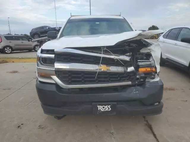 2017 Chevrolet Silverado C1500