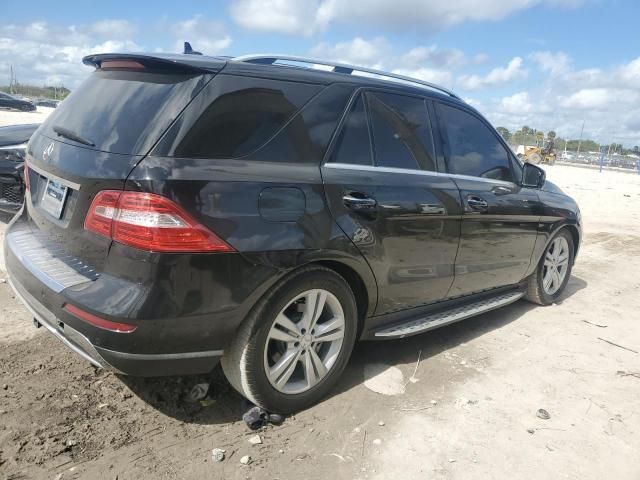 2013 Mercedes-Benz ML 350