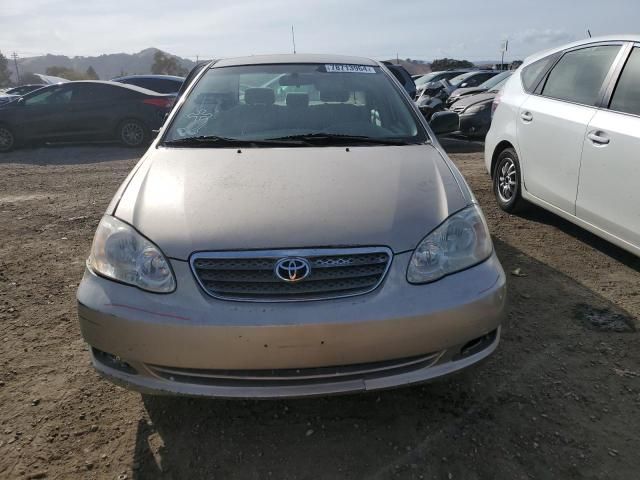 2005 Toyota Corolla CE