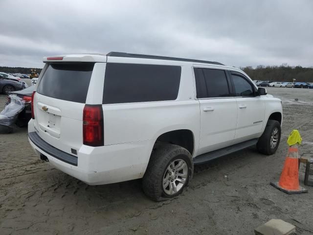 2018 Chevrolet Suburban K1500 LT