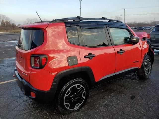 2016 Jeep Renegade Trailhawk