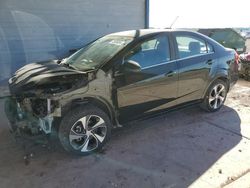 Salvage cars for sale at Phoenix, AZ auction: 2017 Chevrolet Sonic Premier