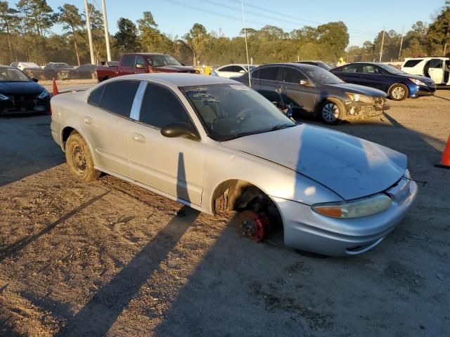 2004 Oldsmobile Alero GL