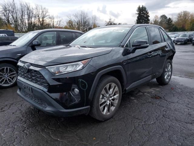 2021 Toyota Rav4 XLE Premium