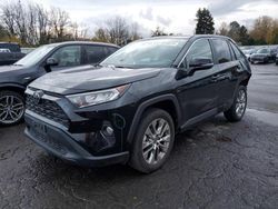 Toyota rav4 Vehiculos salvage en venta: 2021 Toyota Rav4 XLE Premium