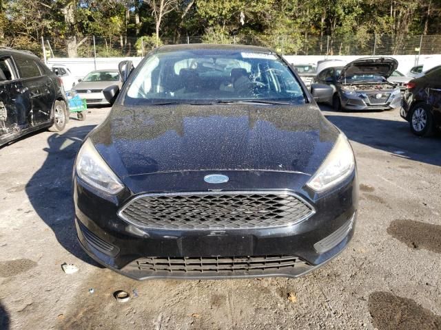 2016 Ford Focus S