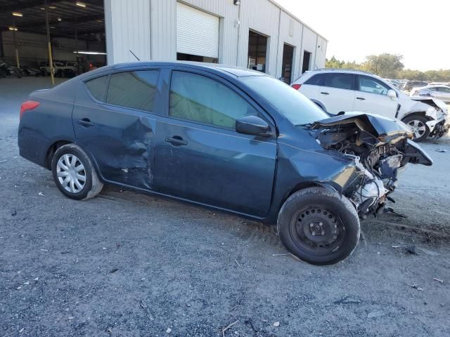 2017 Nissan Versa S