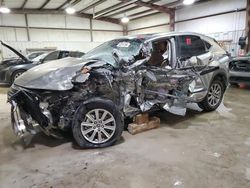 Salvage cars for sale at Haslet, TX auction: 2021 Lexus NX 300 Base