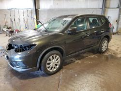 Nissan salvage cars for sale: 2016 Nissan Rogue S