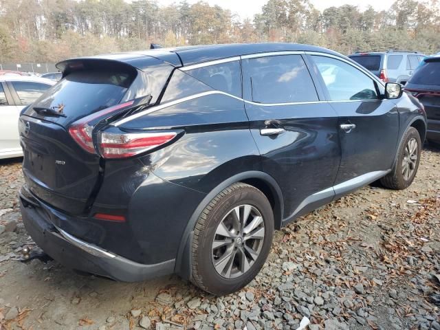 2015 Nissan Murano S