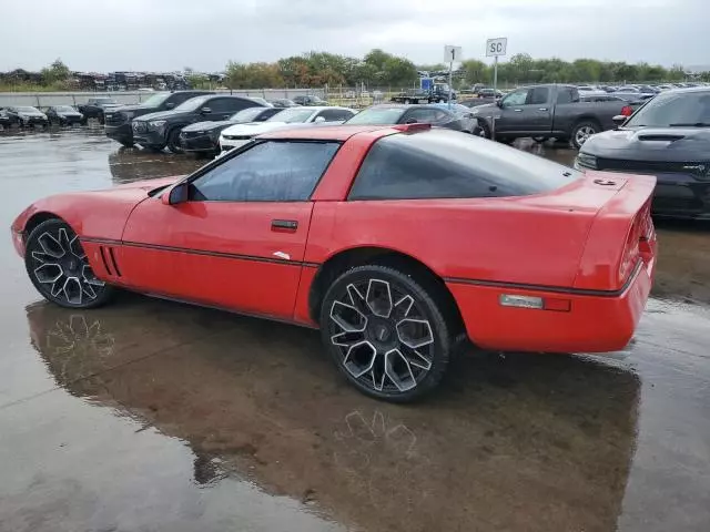 1987 Chevrolet Corvette